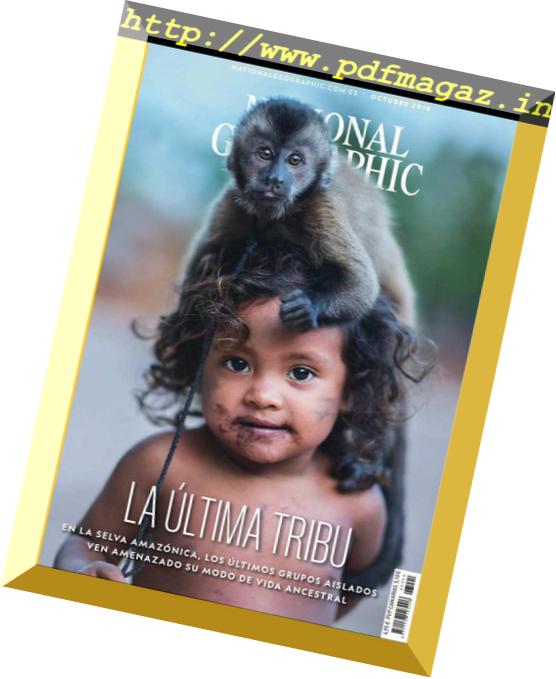 National Geographic Espana – octubre 2018