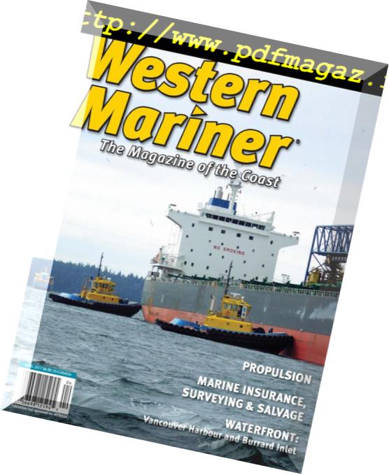 Western Mariner – April 2017