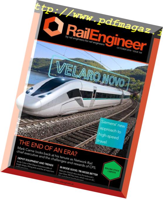 Rail Engineer – October 2018