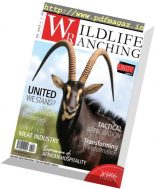 Wildlife Ranching Magazine – August 2018