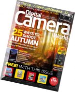 Digital Camera World – October 2018