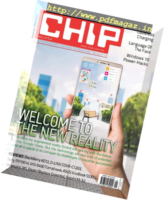 Chip Malaysia – September 2018