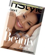 InStyle USA – October 2018