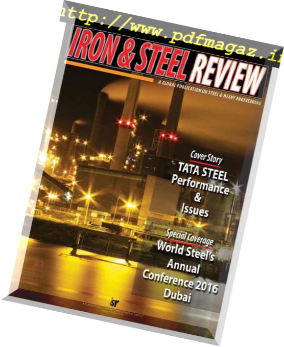 Iron & Steel Review – October 2016