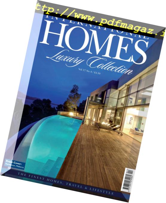 International Homes Luxury Collection – Vol.17, N 4 2010