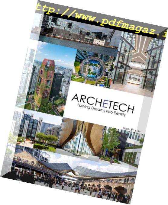 Archetech – Issue 38, 2018