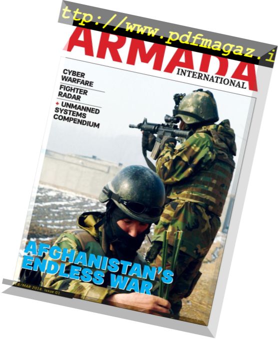 Armada International – April 2016