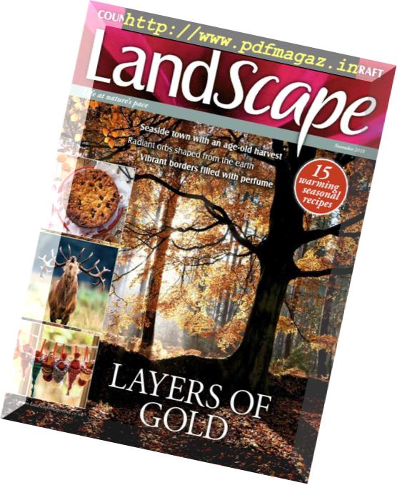 Landscape UK – November 2018