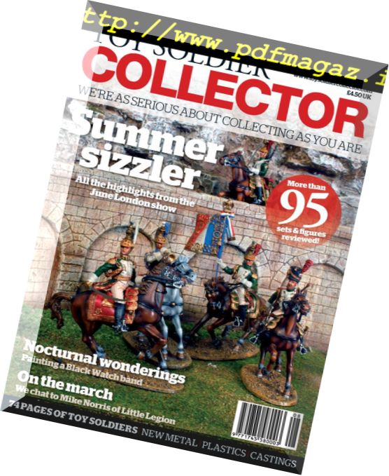 Toy Soldier Collector – September-October 2016