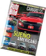 Auto Bild Mexico – octubre 2018