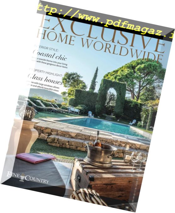 Exclusive Home Worldwide – Issue 35, 2018