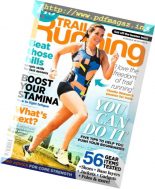 Trail Running – October-November 2018