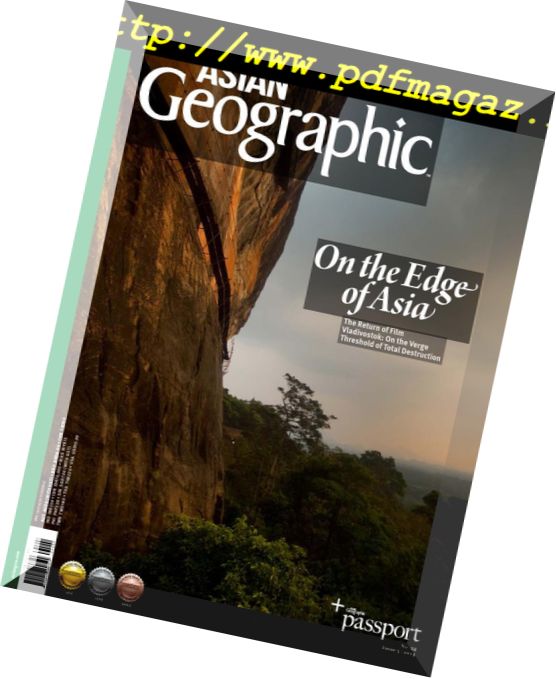 Asian Geographic – August 2014