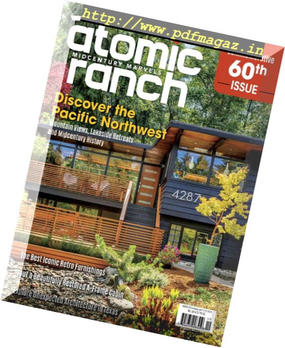 Atomic Ranch – October 2018