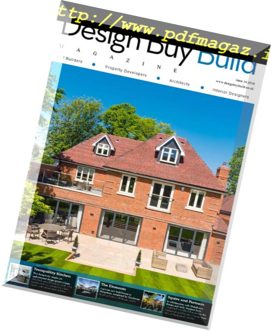 Design Buy Build – Issue 34 2018