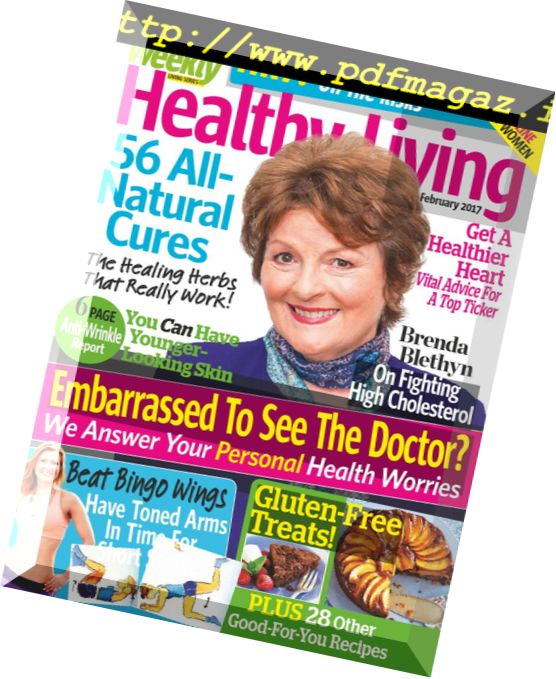 Woman’s Weekly Living Series – February 2017