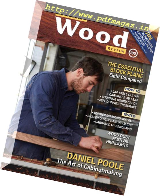 Australian Wood Review – September 2018
