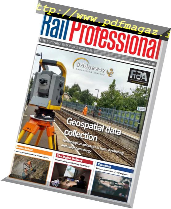 Rail Professional – October 2018