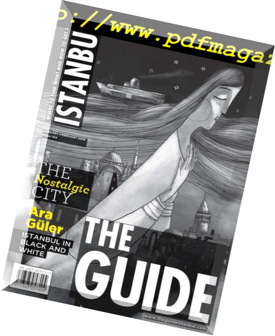The Guide Istanbul – December-January 2015