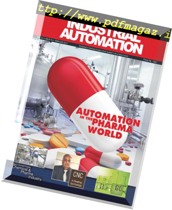 Industrial Automation – February 2017