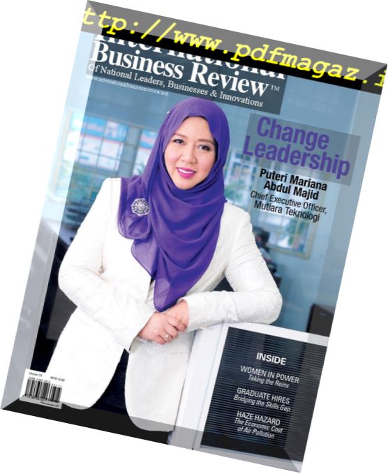 International Business Review – January 2016