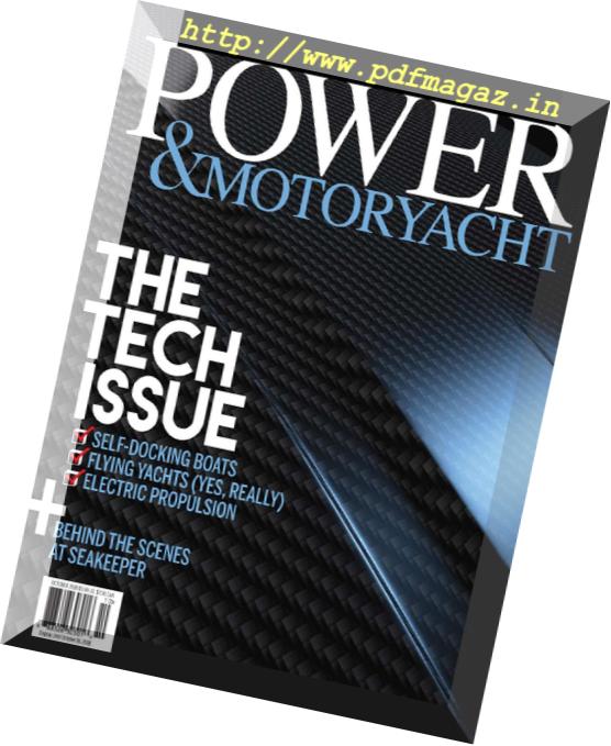 Power & Motoryacht – October 2018
