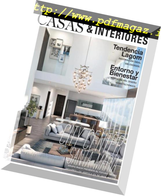 Casas & Interiores – Septiembre 2018