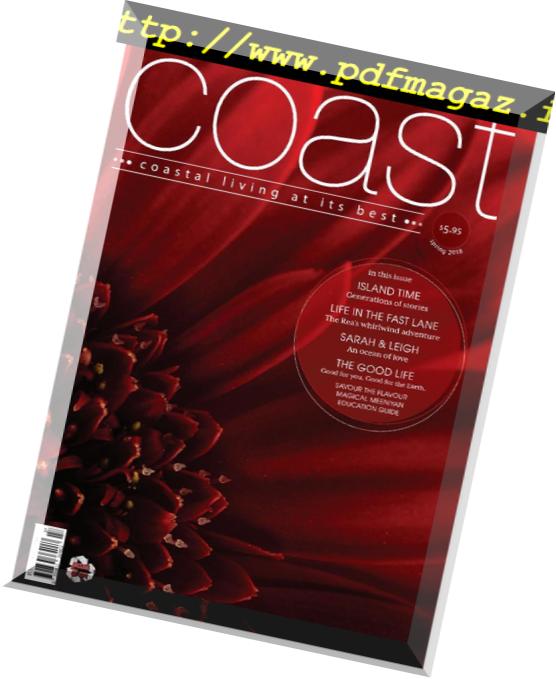 Coast Magazine – Spring 2018