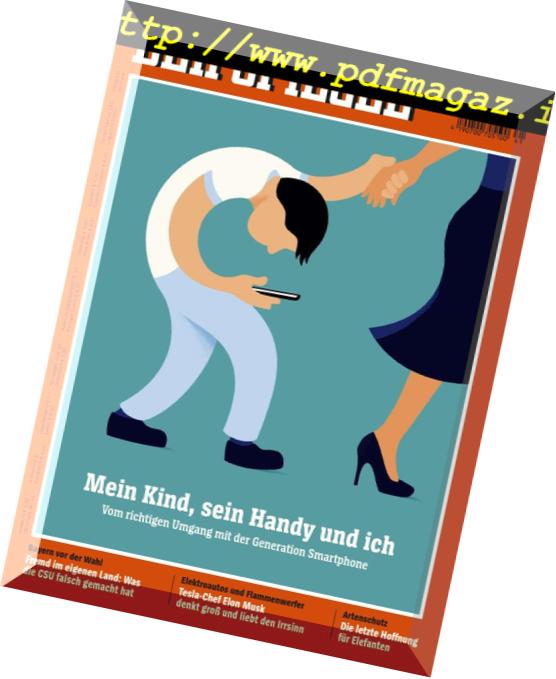 Der Spiegel – 6 Oktober 2018