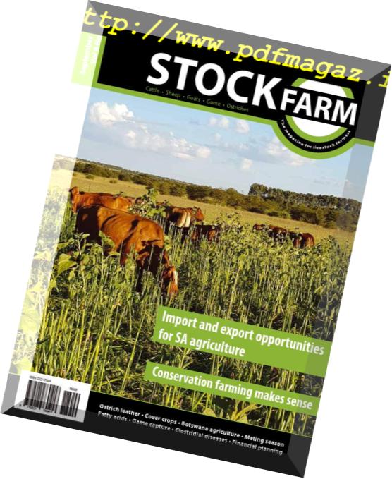 Stockfarm – September 2018