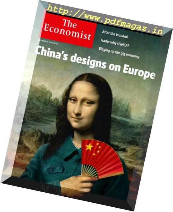 The Economist UK Edition – October 06, 2018