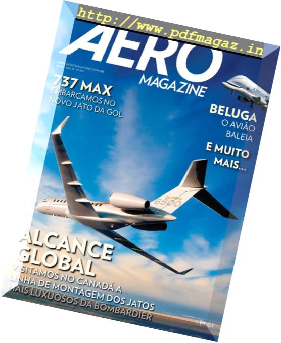Aero Magazine Brasil – setembro 2018