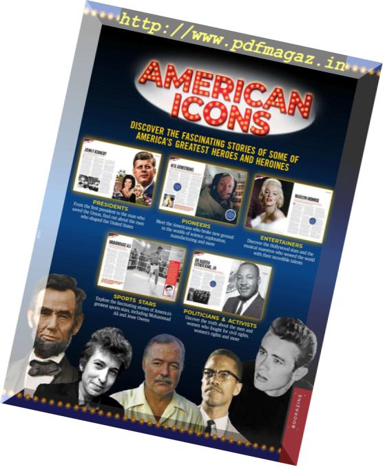 American Icons – August 2018