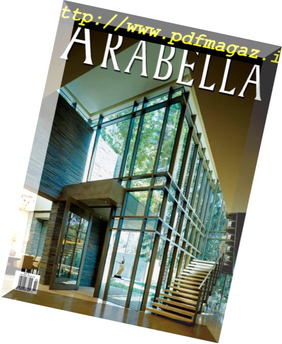 ARABELLA – Canadian Art, Architecture & Design – March 2015