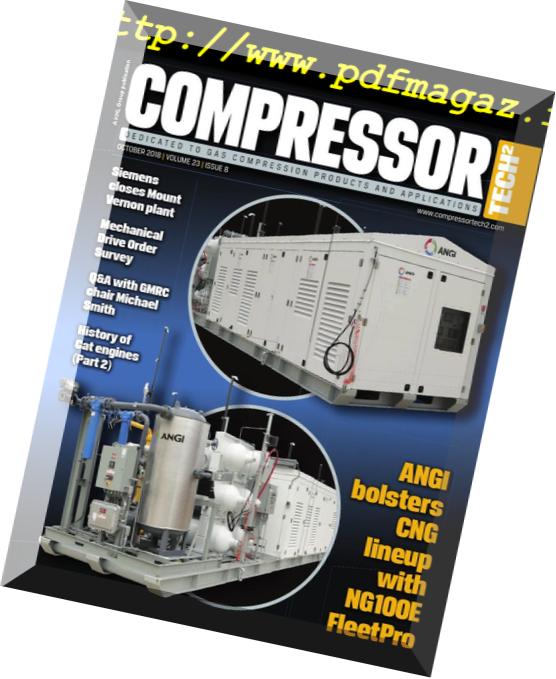 Compressor Tech2 – October 2018