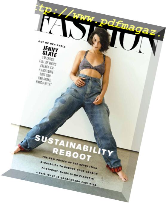Fashion Magazine – November 2018