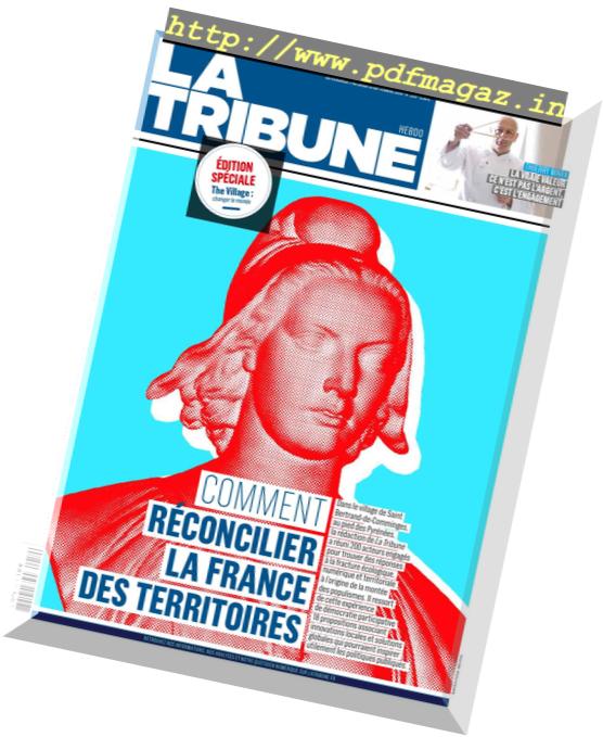 La Tribune – 7 Septembre 2018