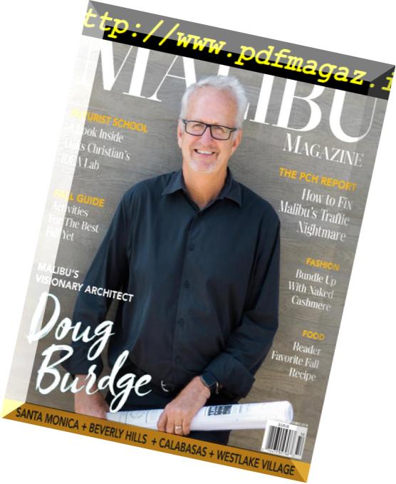 Malibu Magazine – September-October 2018