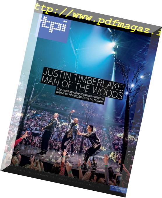 TPi Magazine – October 2018
