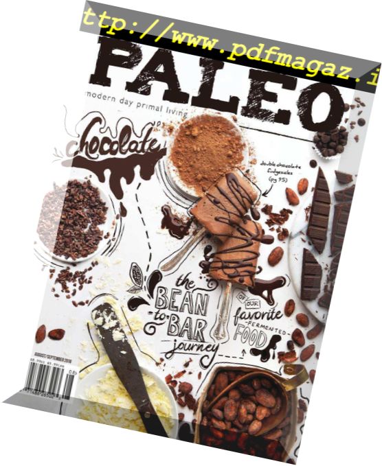 Paleo Magazine – August-September 2018