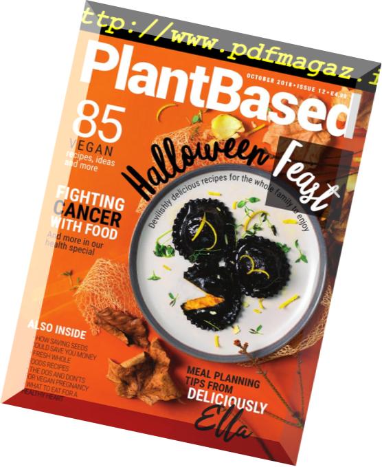 PlantBased – October 2018