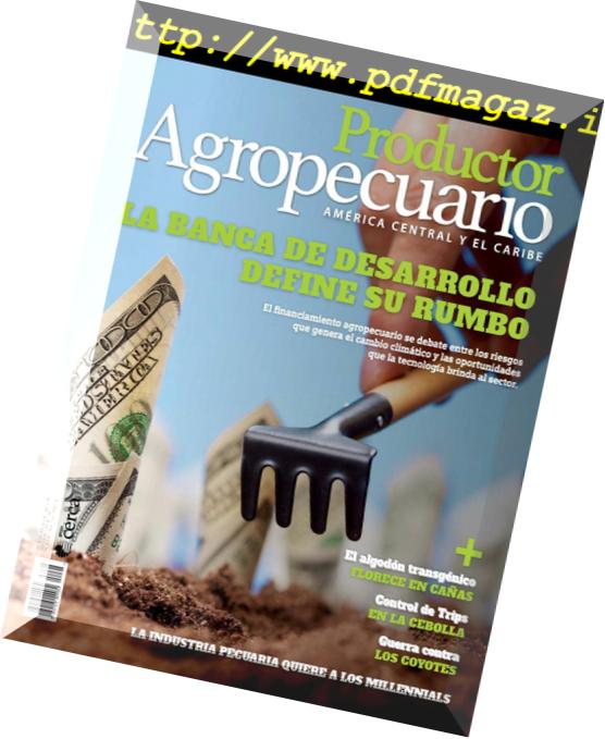 Productor Agropecuario – junio 2016