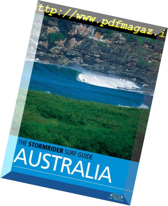 The Stormrider Surf Guide – Australia – June 2016