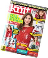 Let’s Knit – October 2018
