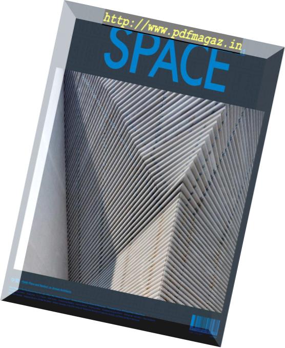 Space – October 2018