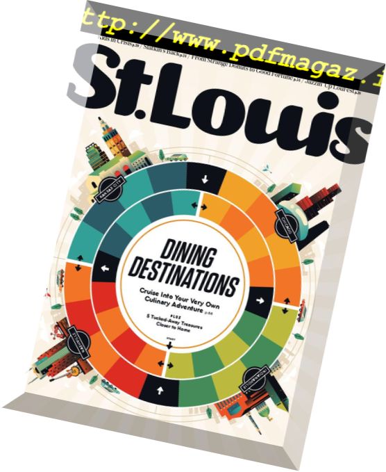 St. Louis Magazine – September 2018