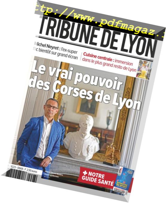 Tribune de Lyon – 27 Septembre 2018