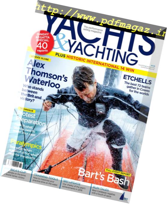 Yachts & Yachting – October 2016