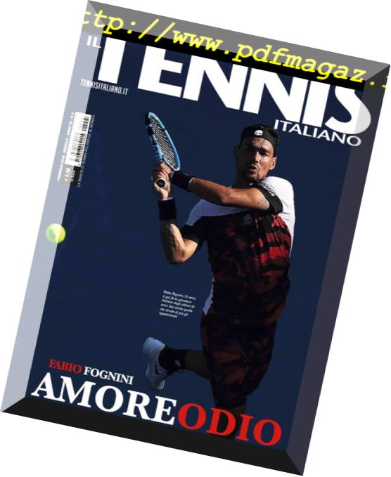 Il Tennis Italiano – Febbraio 2018