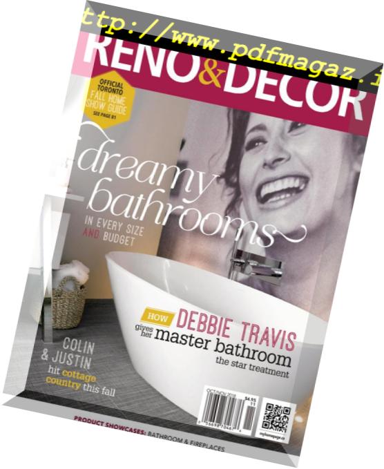 Reno & Decor – October-November 2018